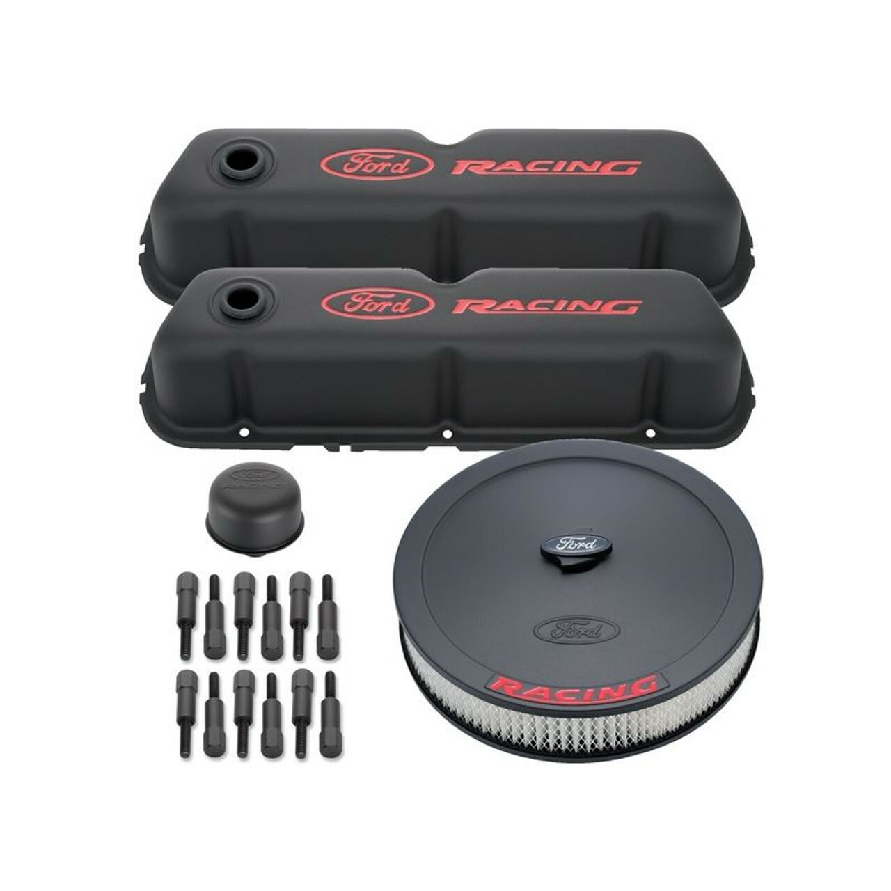 Shop All Engine Valve Covers Ford DressUp Kits Poor Man